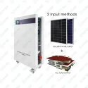 FH -102 H53 Home off grid 10000W Solar energy system solar panel Kit Solar Power System for Home