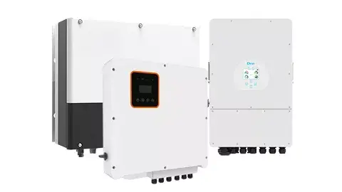 HYBRID SOLAR INVERTER