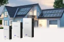 Solar energy kits for home