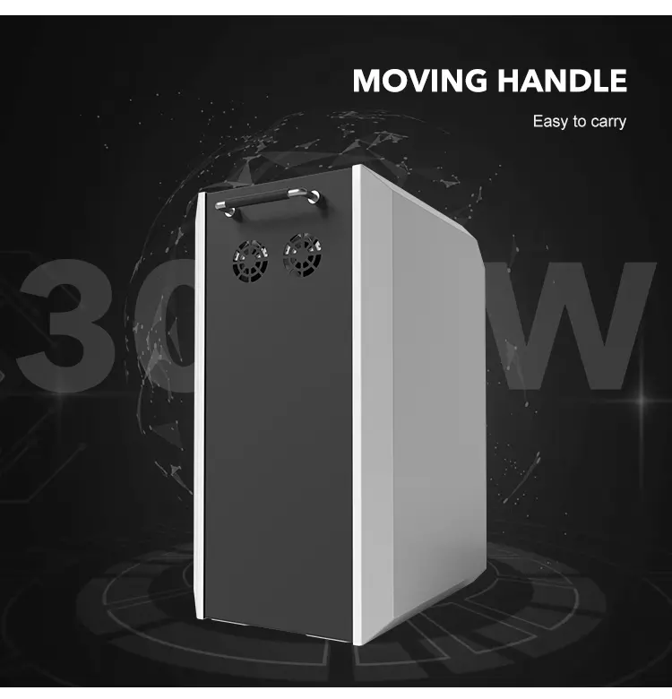 S99 Lifepo4 3840Wh (3000W) portable solar power station