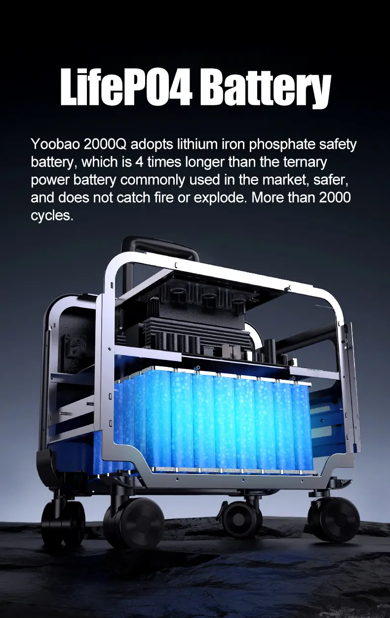 LifePO4 Battery